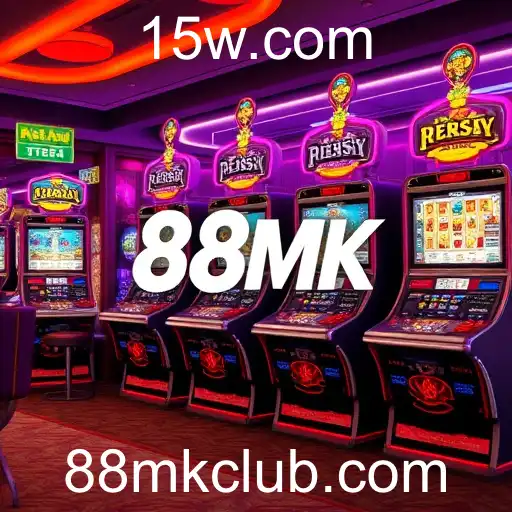 Caça-níqueis Online: Uma Nova Era de Entretenimento com 88MK