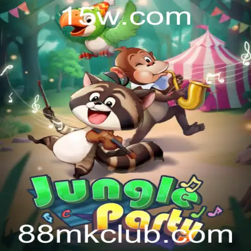 Descubra as Aventuras de JungleParty: Um Mergulho no Mundo Selvagem