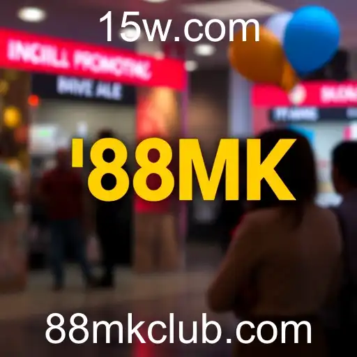 A Arte da Promoção: Como a '88MK' Pode Impulsionar Seu Negócio