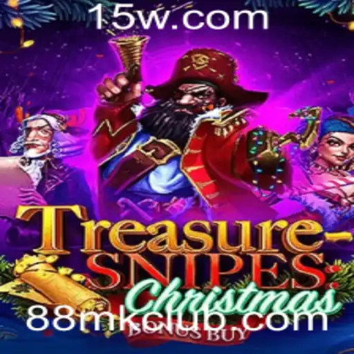 TreasuresnipesChristmas: Descubra o Encantamento do Jogo Festivo com a Palavra-Chave 88MK