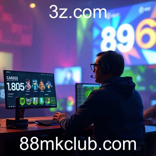 88MK: O Epicentro do Entretenimento Digital