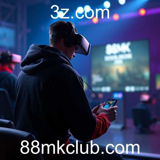 Revolução no Mundo dos Games: O Impacto de 88MK em 2025