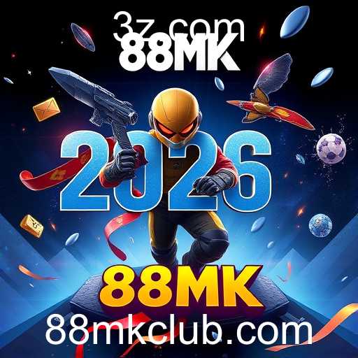 Revolução nos Jogos Online com 88MK